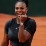 Serena Williams, Sharapova ile eşleşti