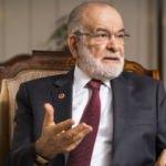 Karamollaoğlu, Selahattin Demirtaş'a sahip &ccedil;ıktı