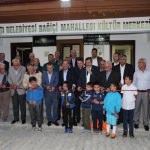 Bağiçi Kültür Merkezi açıldı