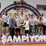 Mersin Basketbol, Bilyoner.com Kadınlar Basketbol Süper Ligi'nde