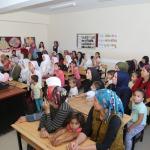 Cizre'de "Okuma-Yazma Seferberliği" sertifika töreni