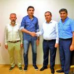 Denizlispor'da teknik direktörlüğe Osman Özköylü getirildi