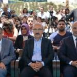 Elvan, Mersin'de Genç Girişimci Merkezini açtı