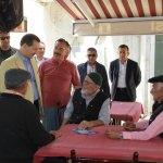 AK Parti Ankara Milletvekili İşler, Çubuk’u ziyaret etti