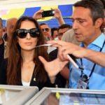 Ali Ko&ccedil;'un eşinden itiraf!