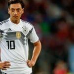 Almanya'da Mesut Özil şoku yaşanıyor