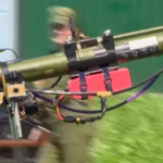 Belarus'tan roketatarlı drone