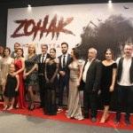 Kocaeli'de "Zohak" filminin galası yapıldı