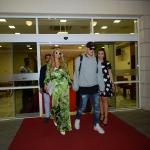 Paris Hilton, Antalya'ya geldi