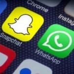 Dev şirket WhatsApp’ı ve Snapchat’i yasakladı!
