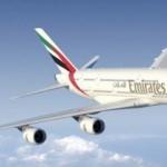 Emirates, Sabiha'dan Dubai uçuşlarına başladı