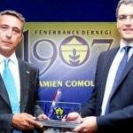 F.Bah&ccedil;e'nin yeni futbol direkt&ouml;r&uuml;nden a&ccedil;ıklama!