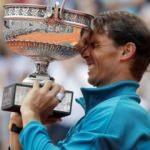 Fransa'da şampiyon yine Nadal
