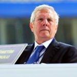 Derbi g&uuml;n&uuml; Aziz Yıldırım s&uuml;rprizi!