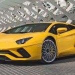 Lamborghini Aventador S güncellendi