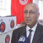 TİKA'dan Tunus tarımına destek