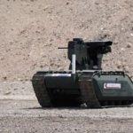 Türkiye'nin insansız kara aracı göreve hazır