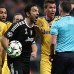 UEFA Buffon'un cezasını duyurdu!