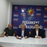 Kadir Aydın, Doğankentlilerden destek istedi
