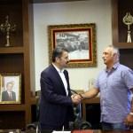 Tokat Belediye Plevnespor, antrenör Arığ ile anlaştı