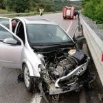 Sinop'ta trafik kazaları: 11 yaralı