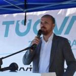 "Abdullah Tayyip Olçok Eğitim Merkezi" açılış töreni