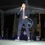 Sinop'ta rock grubu Zakkum konser verdi