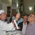 Edirne'de Sakal-ı Şerif ziyarete açıldı