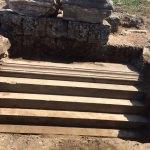 İlk kadın belediye başkanının anıt mezarı Perge'de