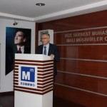 Maliye Bakanı Naci Ağbal: (1)