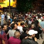Çubuk'ta vatandaşlar camilere akın etti