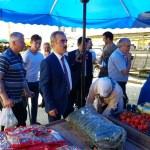 Saadet Partisi Ordu milletvekili adayı Temiz'den ziyaretler