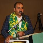 Şanlıurfaspor'da Emin Yetim yeniden başkan