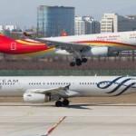 Çinli havayolu şirketleri yeniden Türkiye yolunda