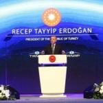 Cumhurbaşkanı Erdoğan TANAP a&ccedil;ılışında konuştu