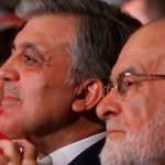 Karamollaoğlu, Abdullah Gül sürecini anlattı