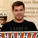 Shakhtar Donetsk'ten çifte transfer