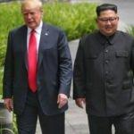 Trump'tan sürpriz 'Kuzey Kore' açıklaması!