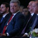 Ukrayna Devlet Başkanı Erdoğan'dan yardım istedi
