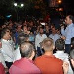 AK Parti Manisa Milletvekili Baybatur Kırkağaç'ta