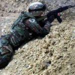 Azerbaycan askeri sınırdaki çatışmada yaralandı
