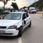 Bursa'da otomobilin çarptığı tarım işçisi öldü
