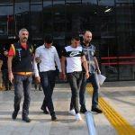 Antalya'da zorla alıkoyma iddiası