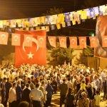 Mardin'de AK Parti'den "halk buluşması"