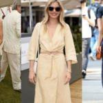 Sienna Miller'ın cool yaz stili