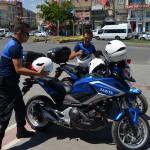 Batman’da motorize zabıta ekibi kuruldu