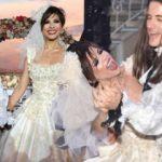 Aydilge dünya evine girdi