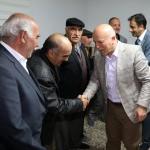 Erzurum Büyükşehir Belediye Başkanı Sekmen'in ziyaretleri