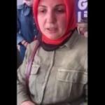CHP'lilerden başörtülü kadına sözlü taciz!