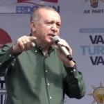 Cumhurbaşkanı Erdoğan vatandaştan destek istedi